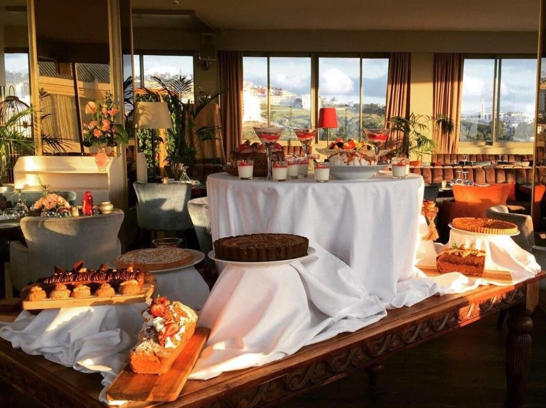 Hotel Mandarin Palace Tanger主图