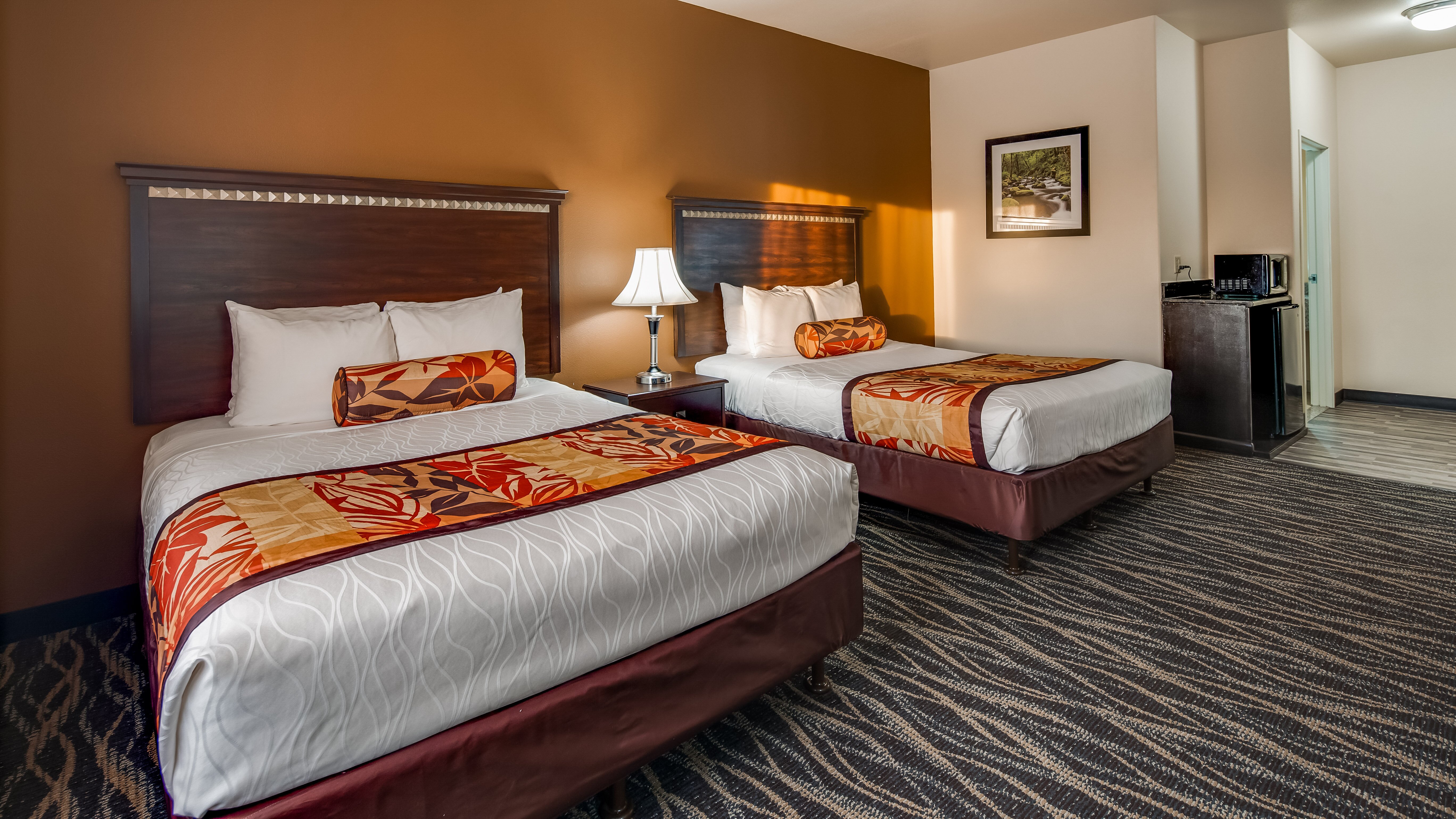 Best Western Plus Battle Ground Inn & Suites-官方