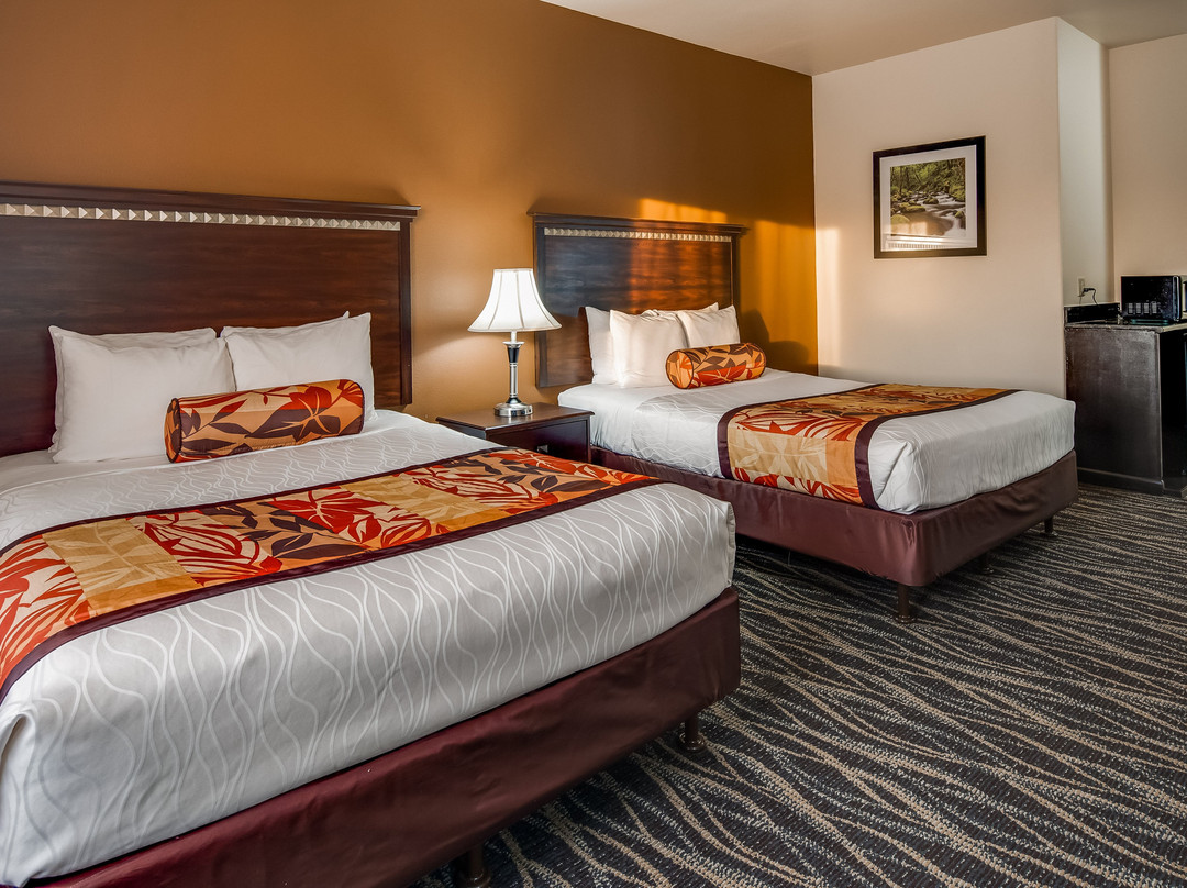 Best Western Plus Battle Ground Inn & Suites主图