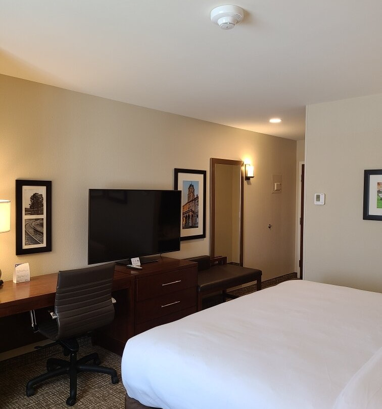 Comfort Inn & Suites主图