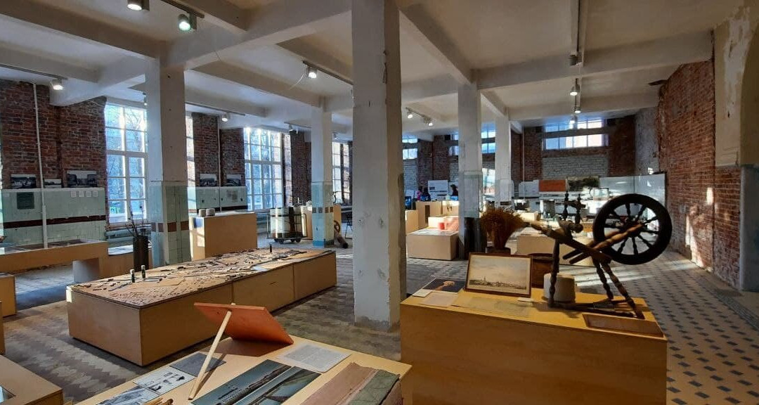 Textil Cultural Space景点图片