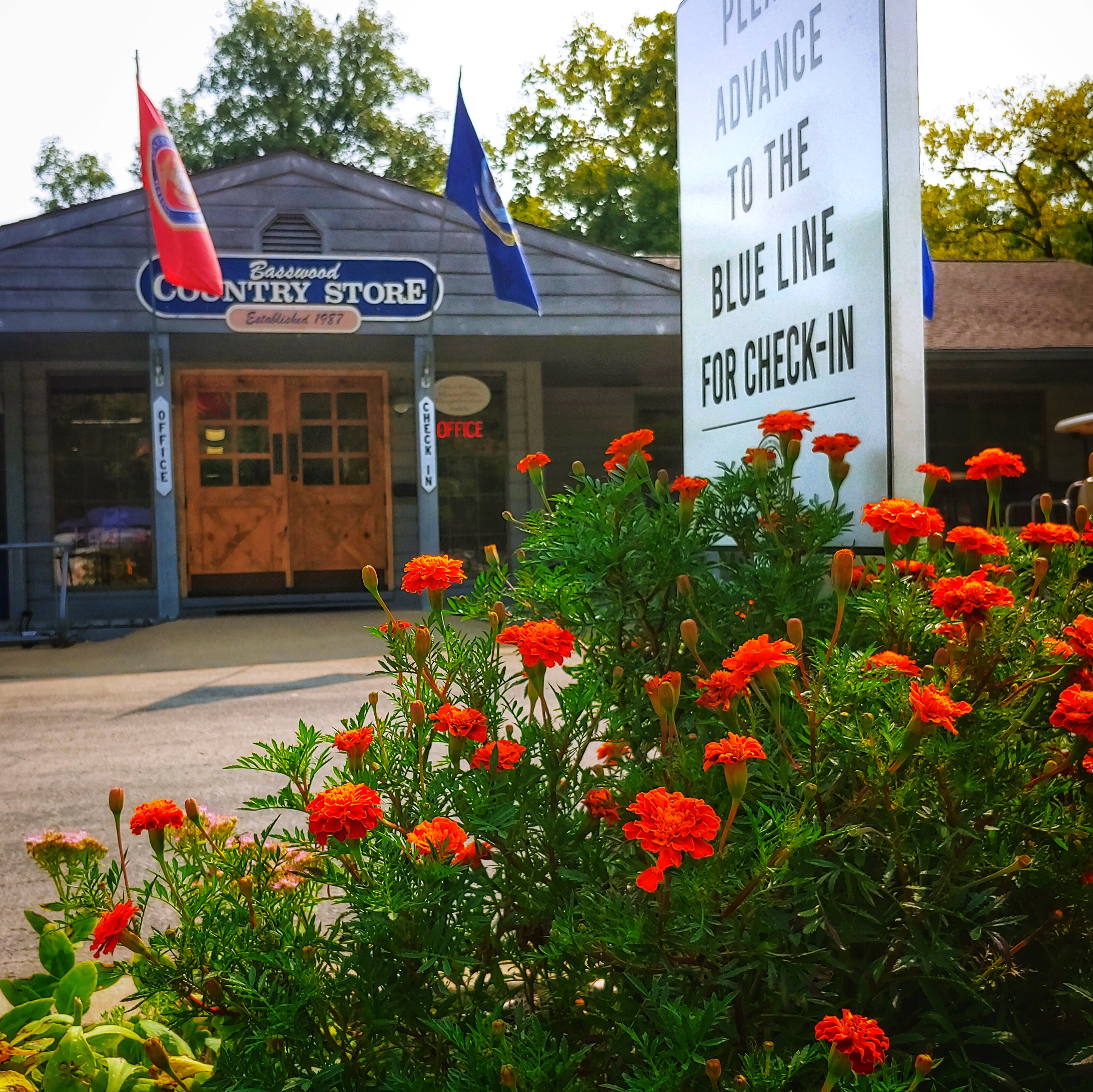 Basswood RV Resort-官方