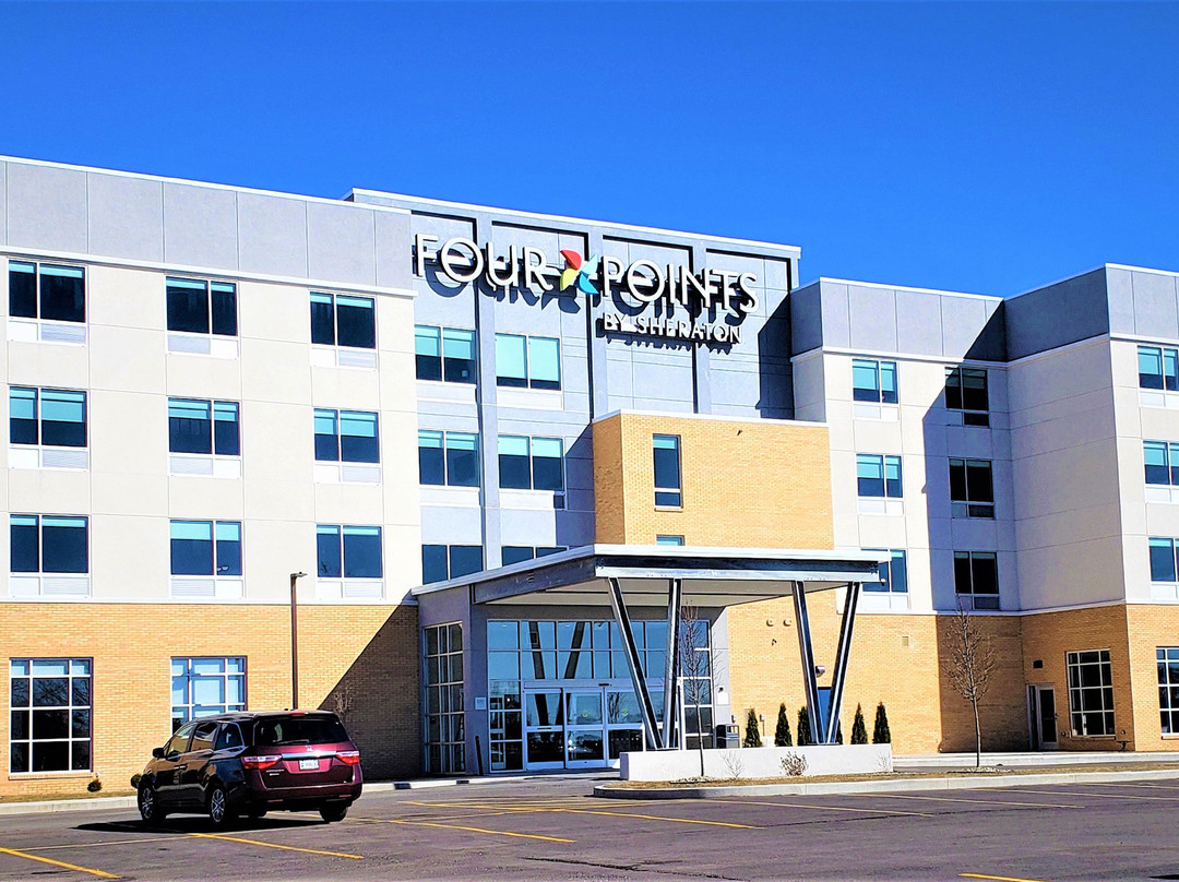 Four Points by Sheraton Elkhart主图