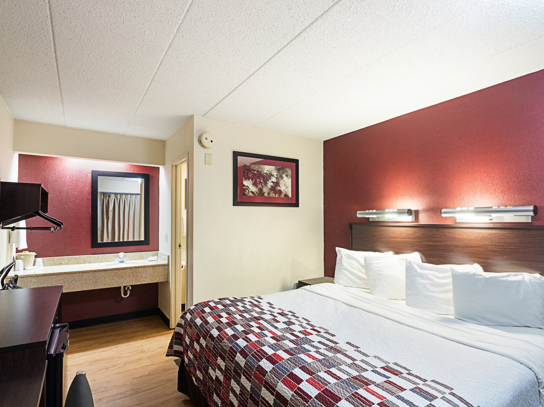 Red Roof Inn Dayton - Fairborn / Nutter Center主图