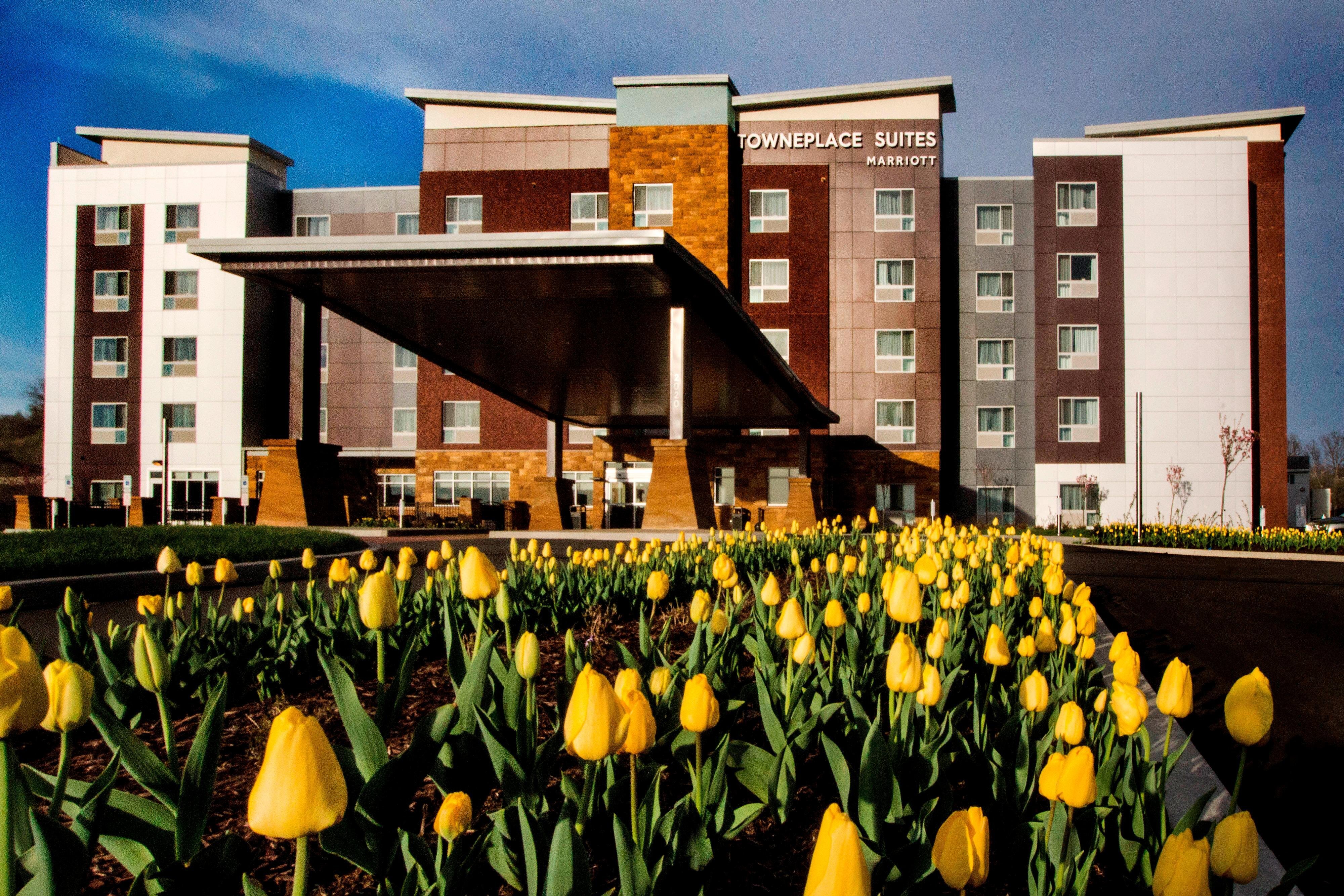 TownePlace Suites by Marriott Pittsburgh Cranberry Township-官方
