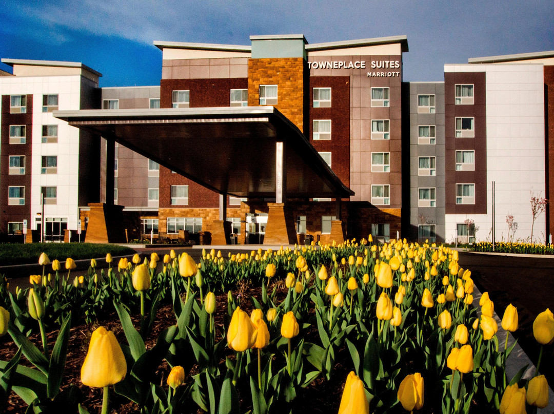 TownePlace Suites by Marriott Pittsburgh Cranberry Township主图