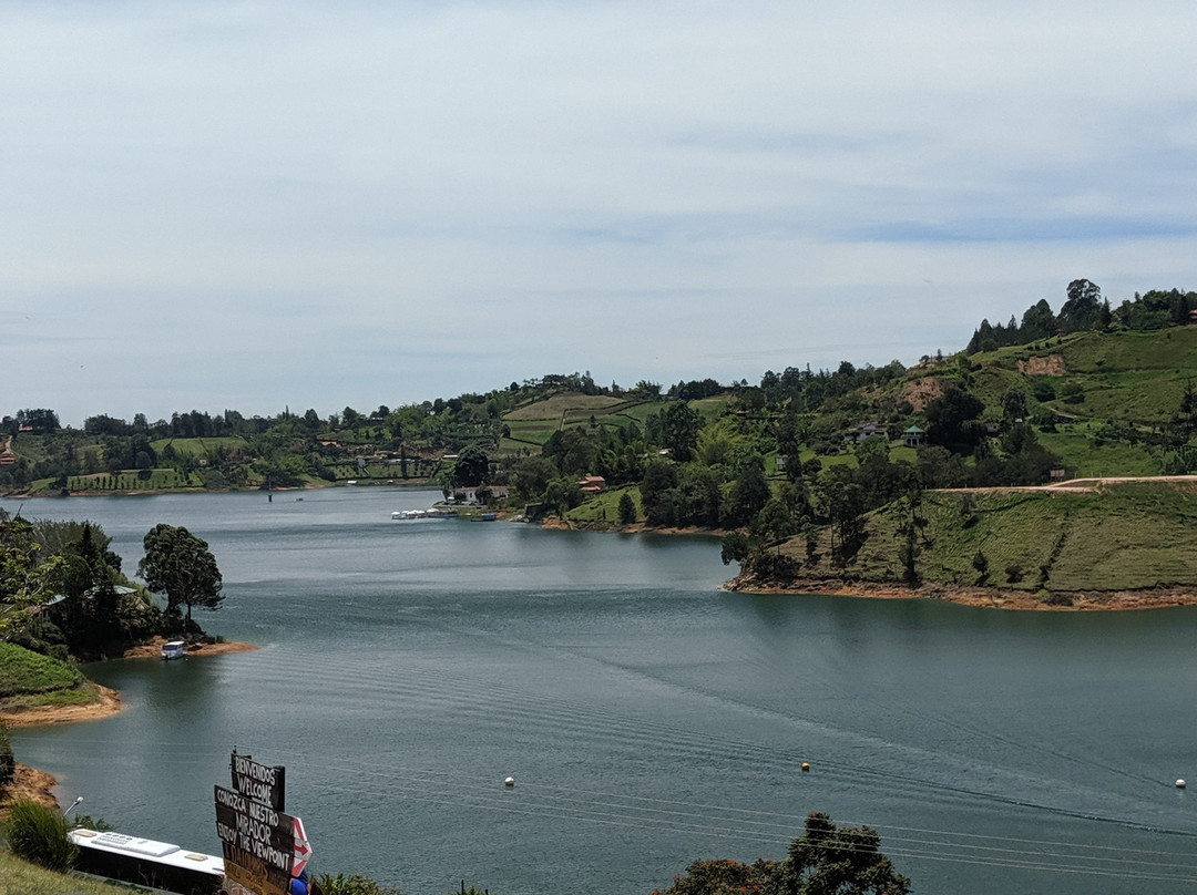 Guatapé Dam-Guatape必去景点