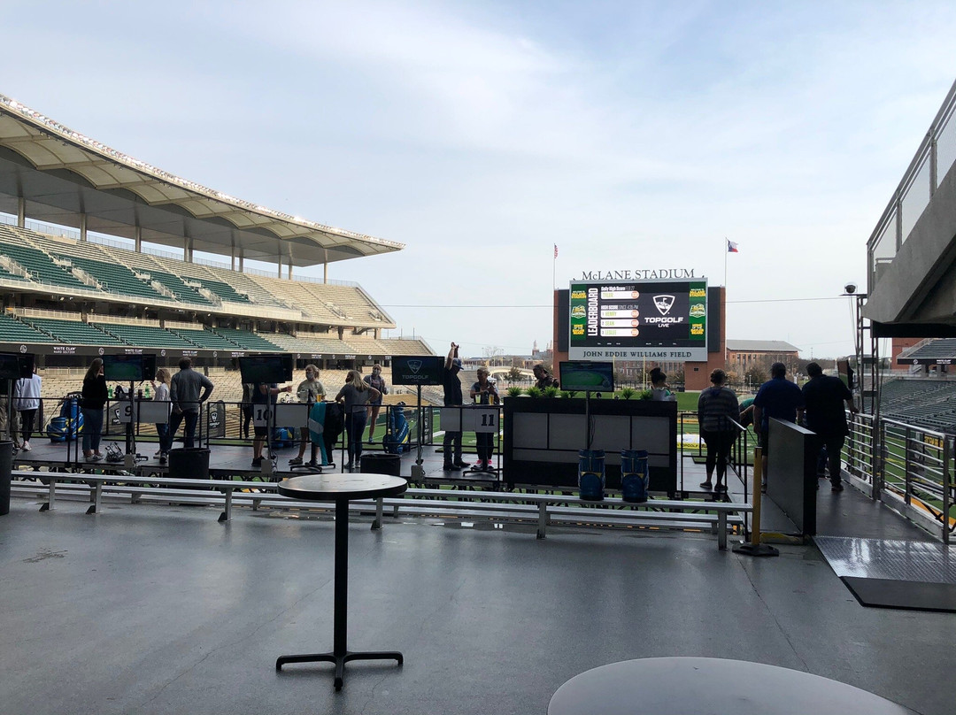 McLane Stadium-韦科必去景点