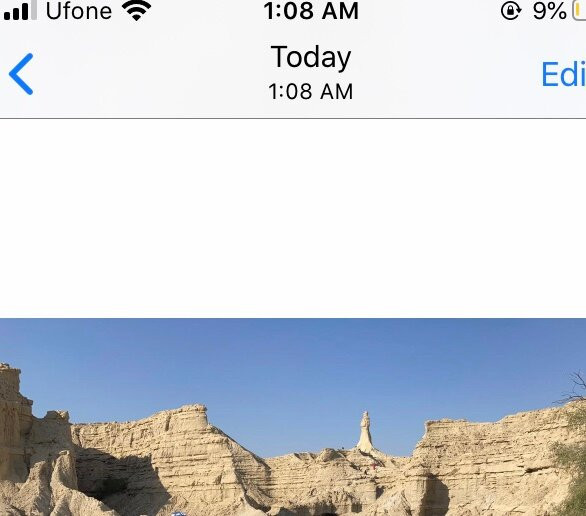 Hingol National Park-瓜达尔必去景点