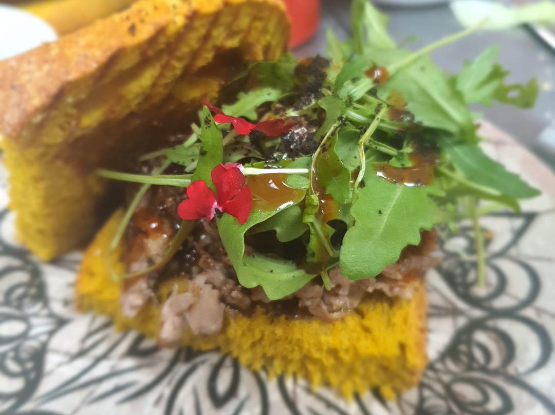 La Puebla del Rio餐馆和美食-Casa Pompa