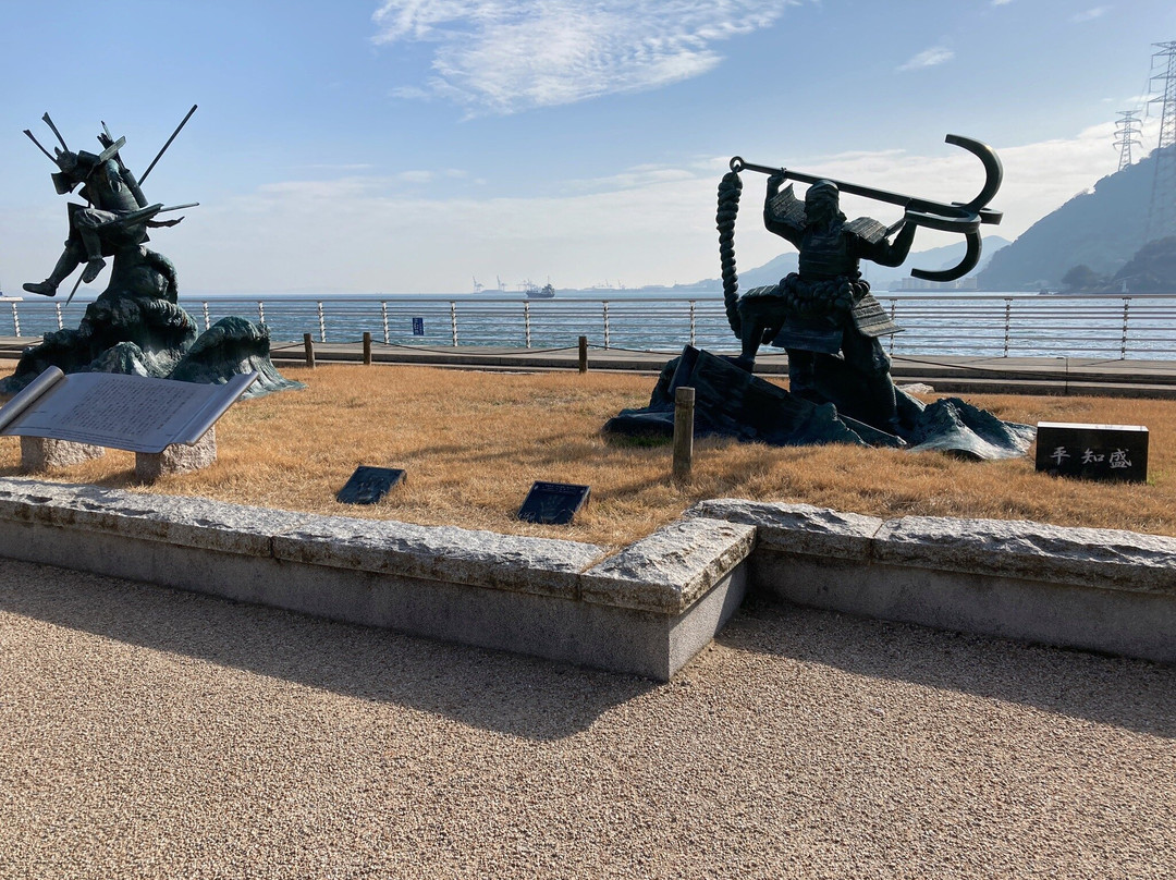 The Site of Dannoura Battlefield-下关市必去景点