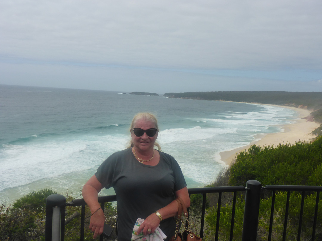 Pinnacles Beach-伊登港必去景点