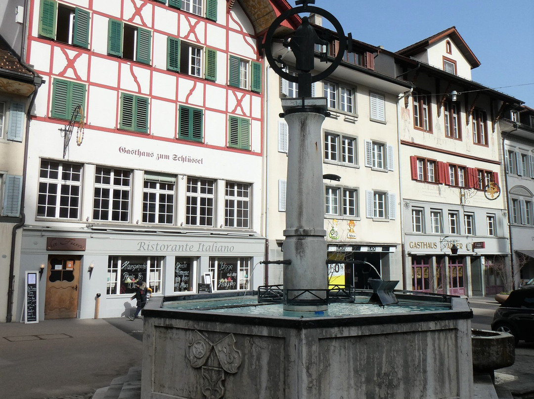 Tourist Information - Willisau Tourismus-Willisau必去景点