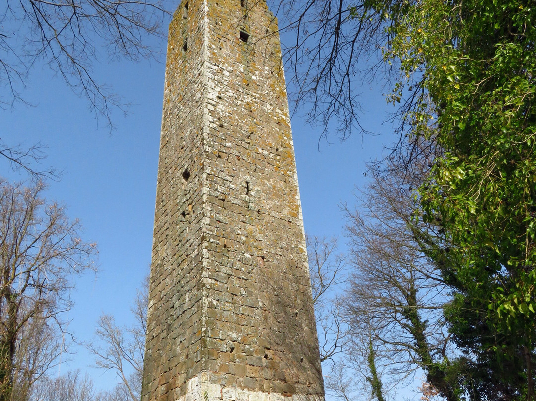 Torre Di Santa Maria Di Luco