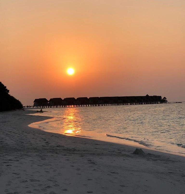 弗拉维利岛Spa及度假村主图