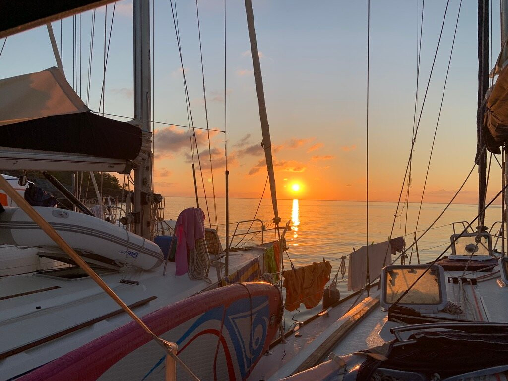 PoppaPrua Eolie Charter di Mario Marcianò景点图片