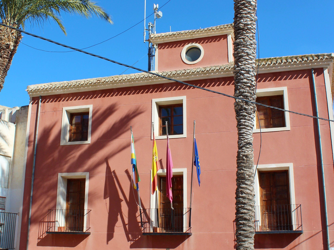 Valle de Ricote-Ricote必去景点