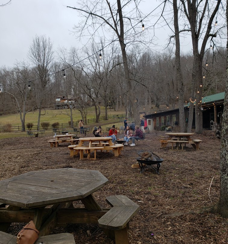 Abingdon Vineyards-Abingdon必去景点