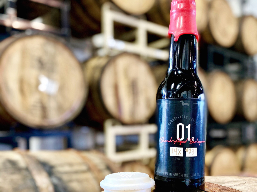 Core Brewing & Distilling Co.-Springdale必去景点