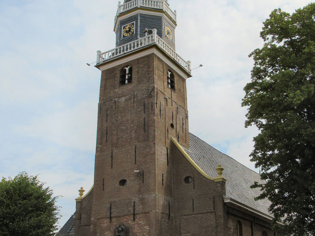 Hervormde Kerk景点图片