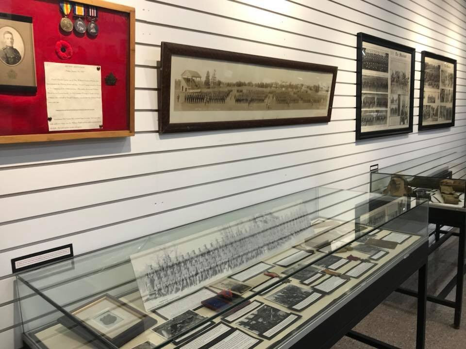 McCulloch House Museum & Genealogy Centre景点图片