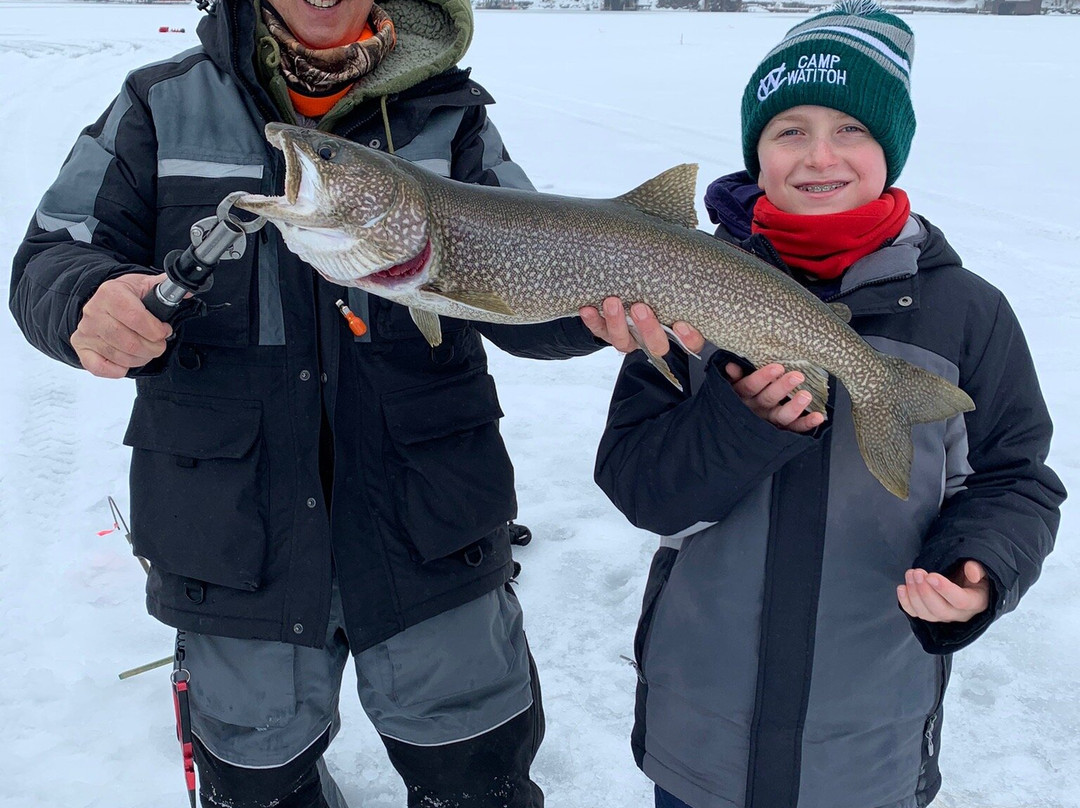 Jeff's Lake George Fishing Charters景点图片