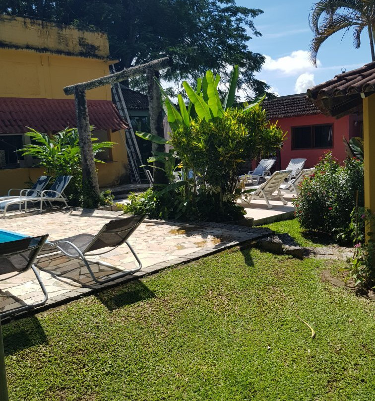 Pousada Villa Luna主图