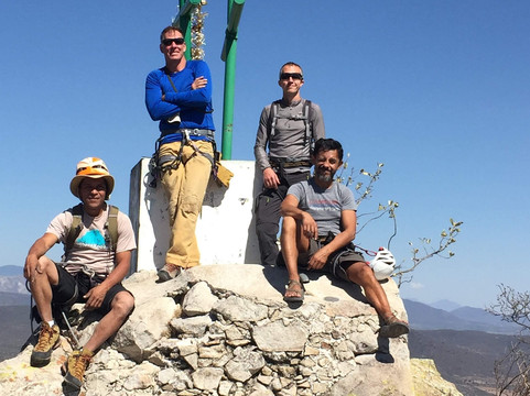 SouthernXposure Rock Climbing Guides