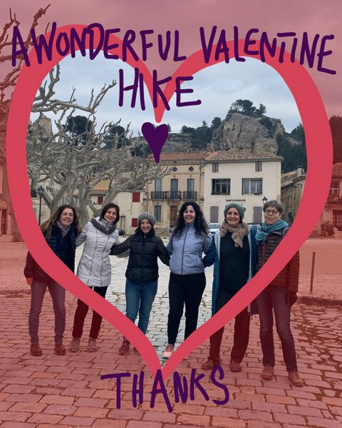 Hike Provence-阿维尼翁必去景点