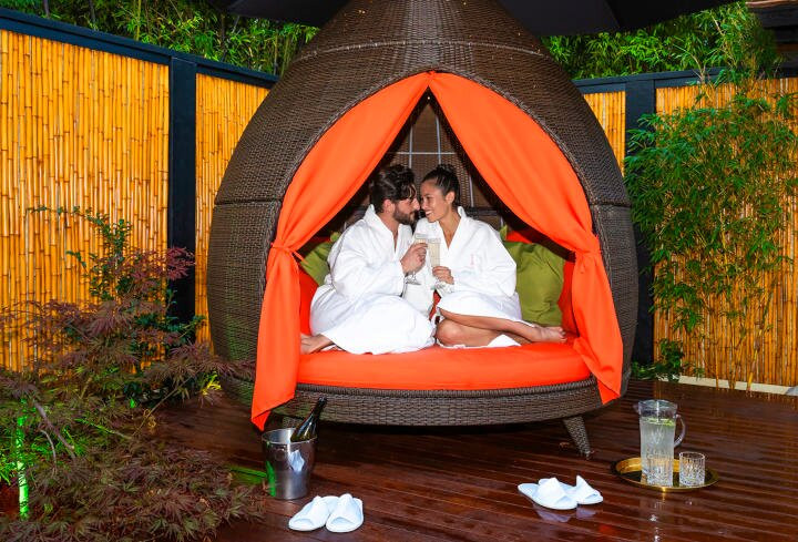 Japanese Mountain Retreat Mineral Springs & Spa主图