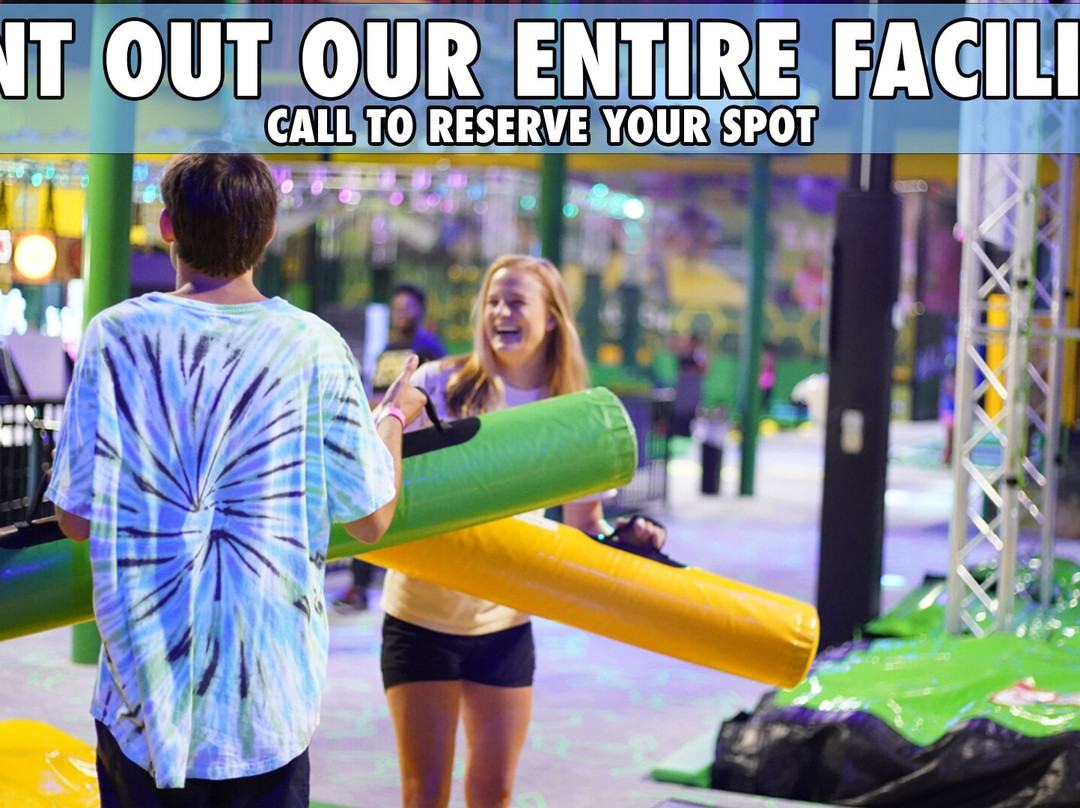 Launch Entertainment Park - Herndon-赫恩登必去景点