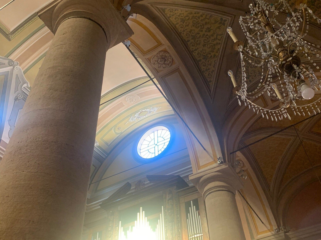 Chiesa dei Santi Giovanni ed Eugenio-Ceriale必去景点