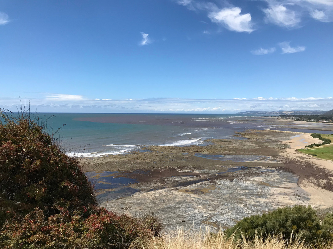 Fossil Bluff Lookout-温耶德必去景点