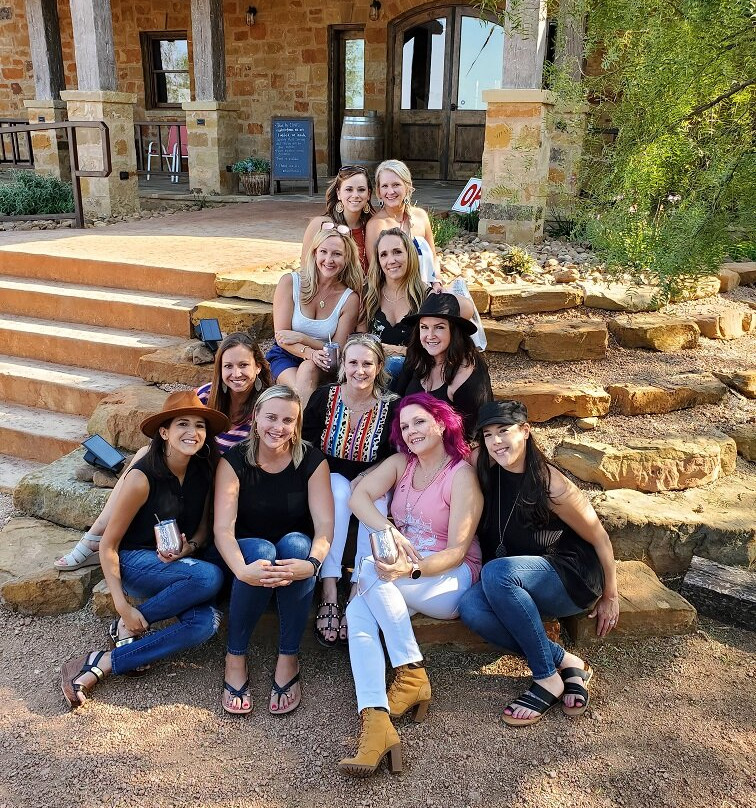 Safari Winery-弗雷德里克斯堡必去景点