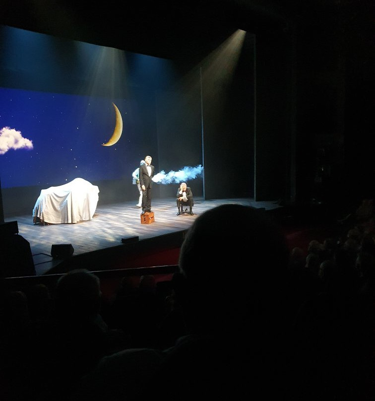 Illawarra Performing Arts Centre-卧龙岗市必去景点