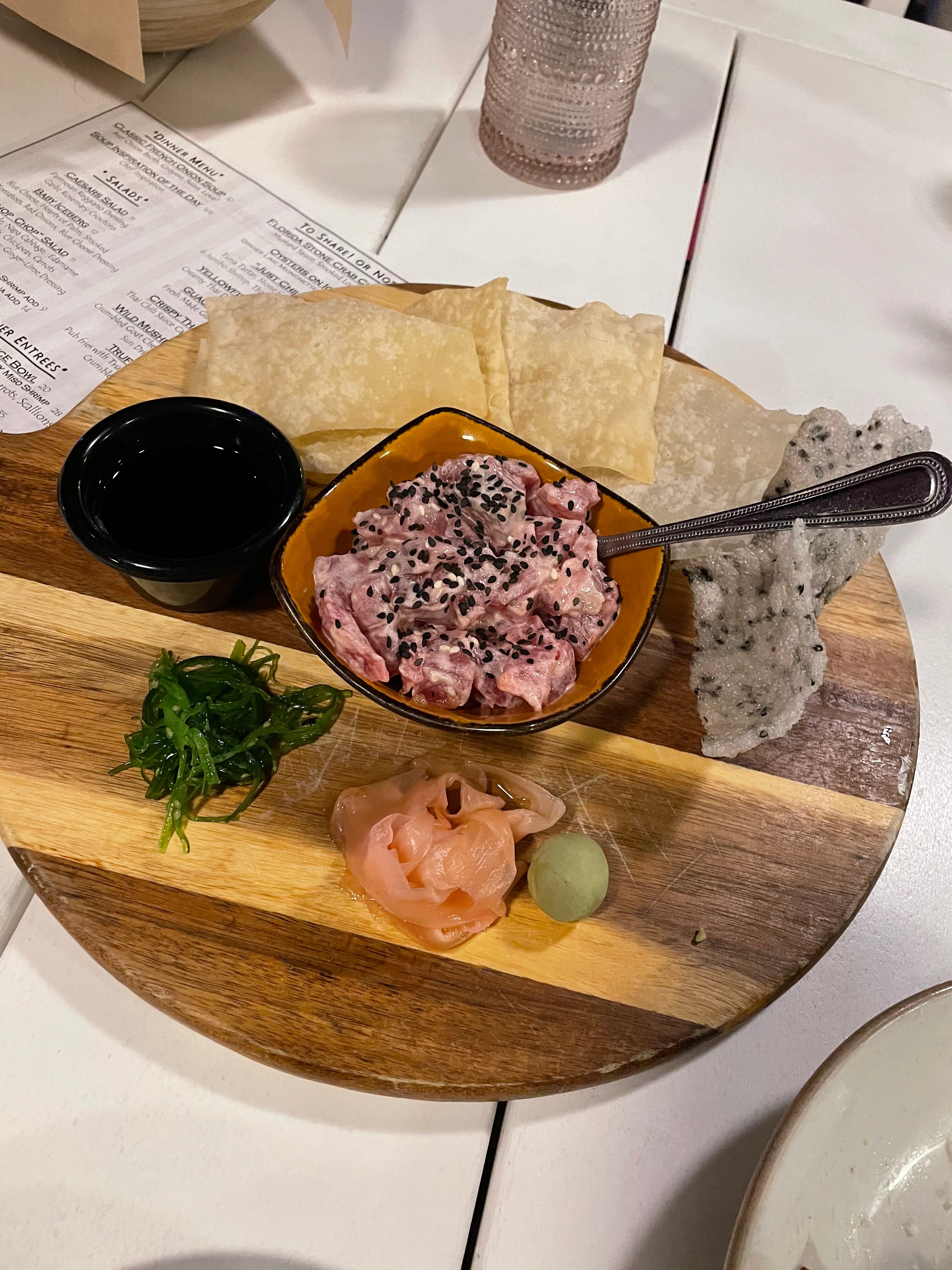 The Gasparilla Inn-餐饮