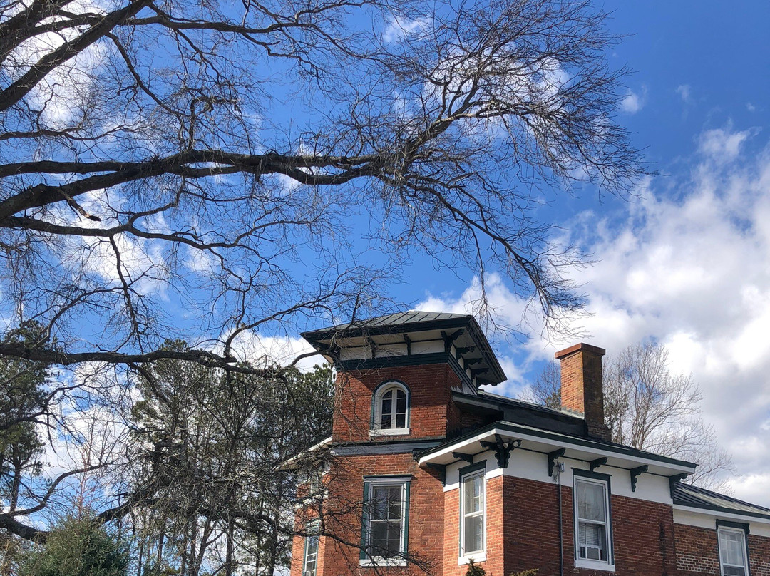 Fairview Bed and Breakfast Estate主图