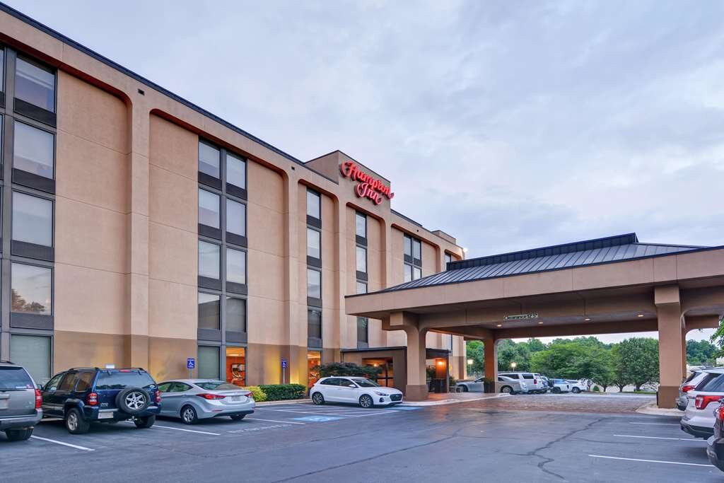 Hampton Inn Charlotte-Gastonia主图