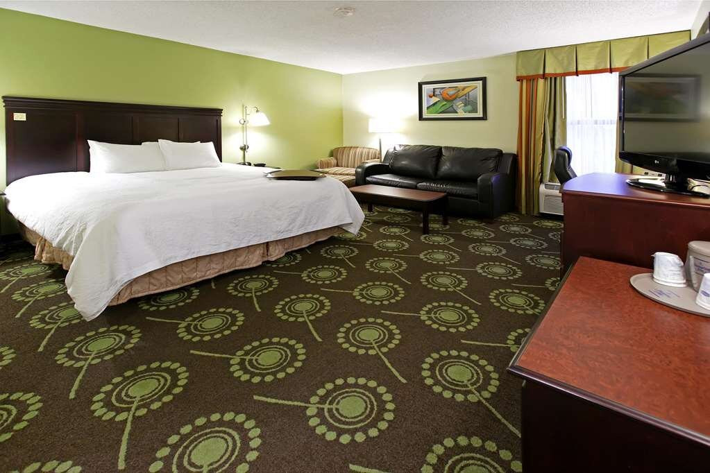 Hampton Inn Sulphur/lake Charles Area主图
