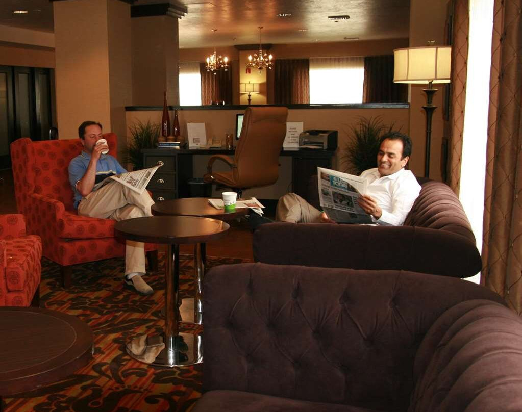 盐湖城默里欢朋酒店主图