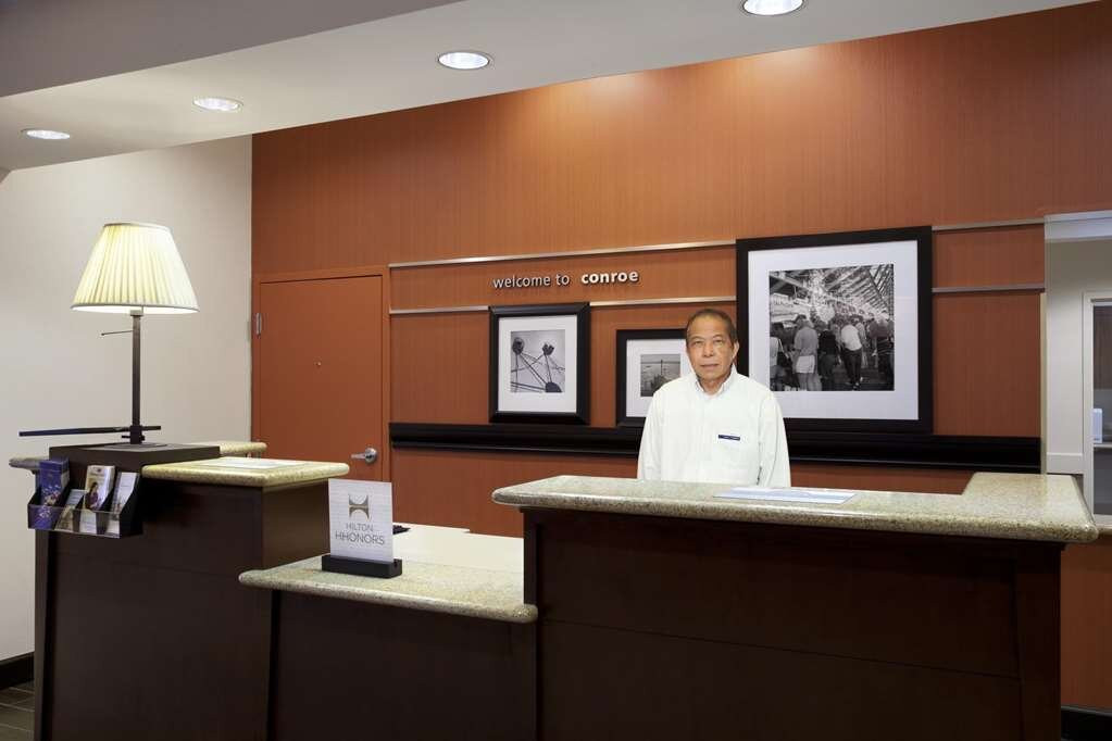 北康罗I45希尔顿恒庭旅馆&套房酒店主图