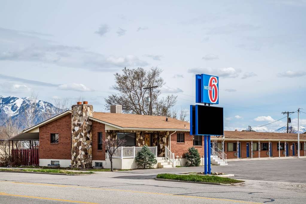 Motel 6 Tremonton, UT-官方