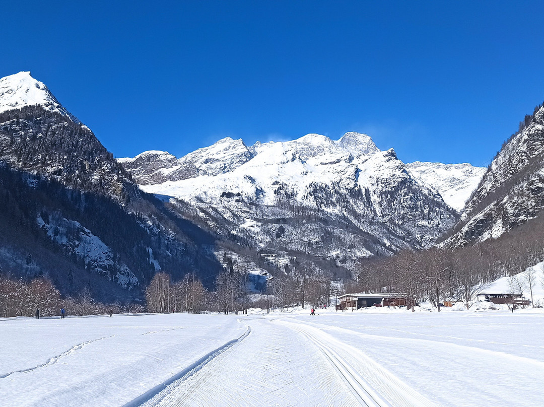 Pista di Fondo Alagna & Riva Valdobbia景点图片