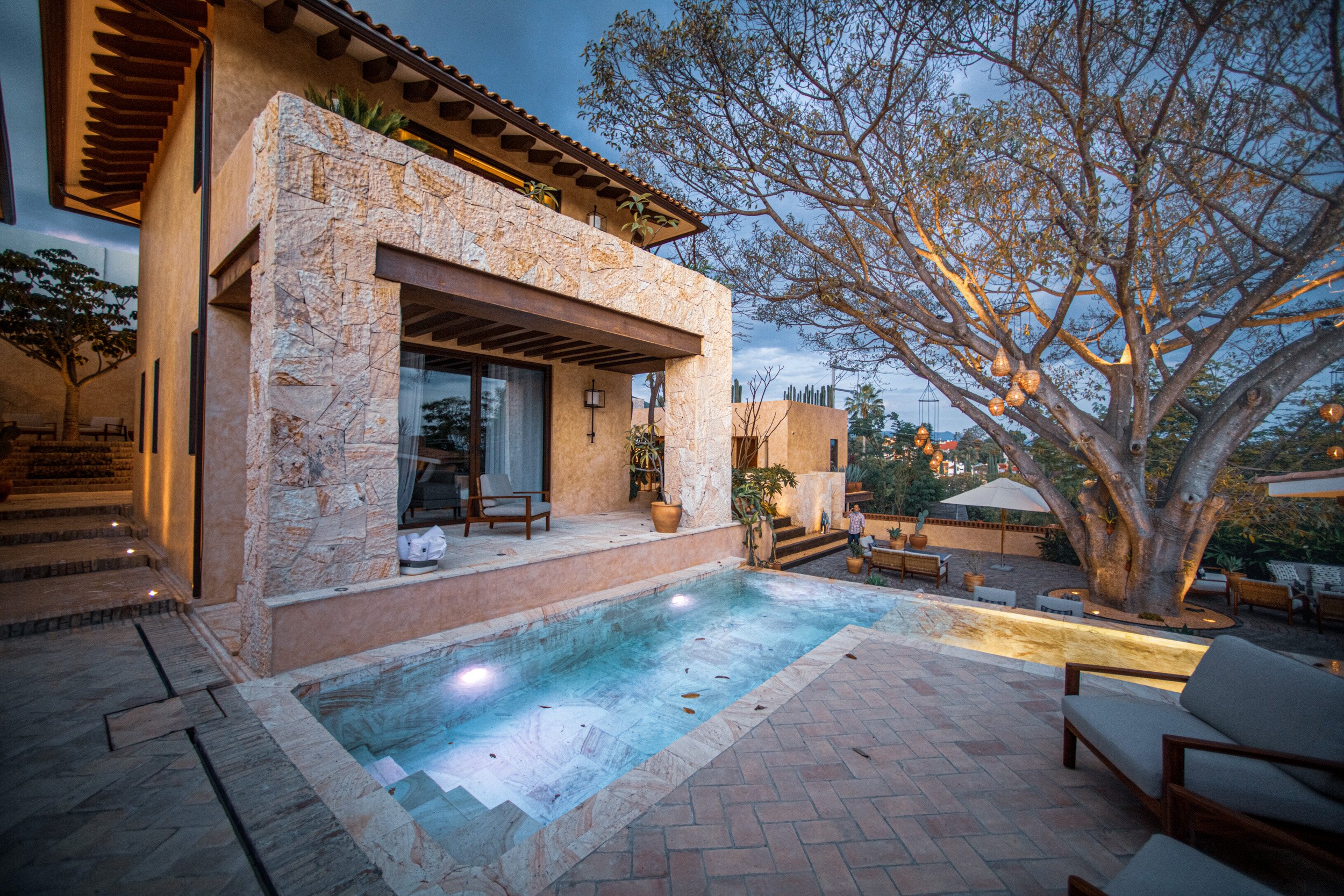 Hotel Casa Santo Origen-官方