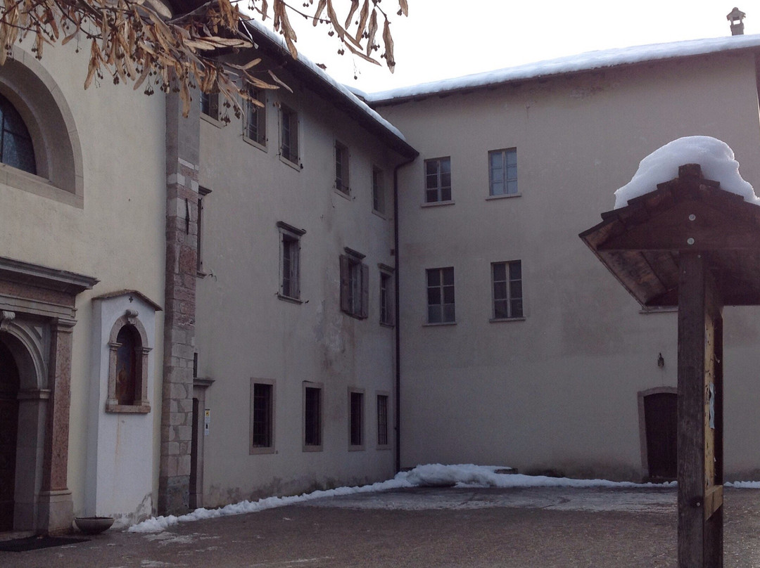 Convento Di Campo Lomaso景点图片
