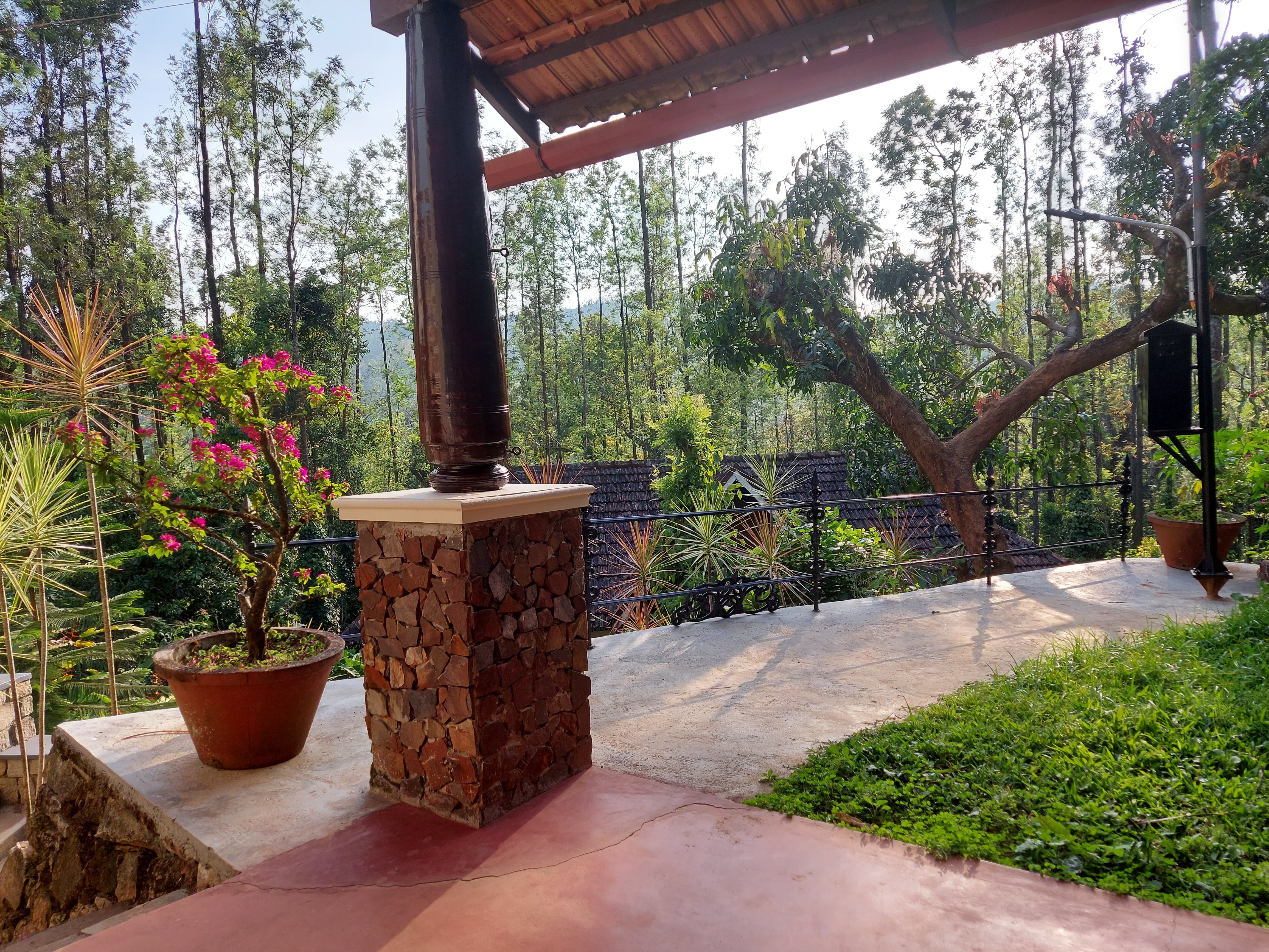 Coffeebean Home Stay Chikmagalur-酒店景观
