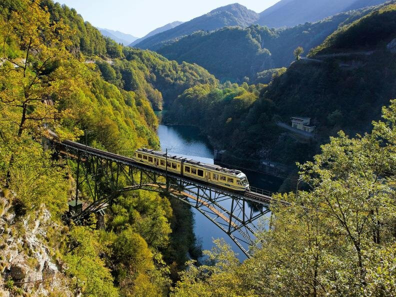 Centovalli Railway-洛迦诺必去景点