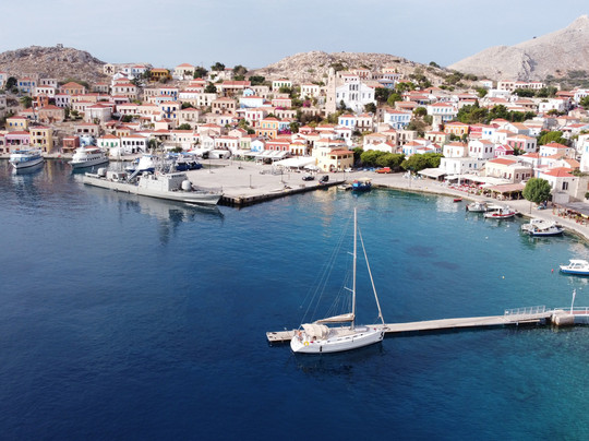 Rhodes Yachting-罗德城必去景点