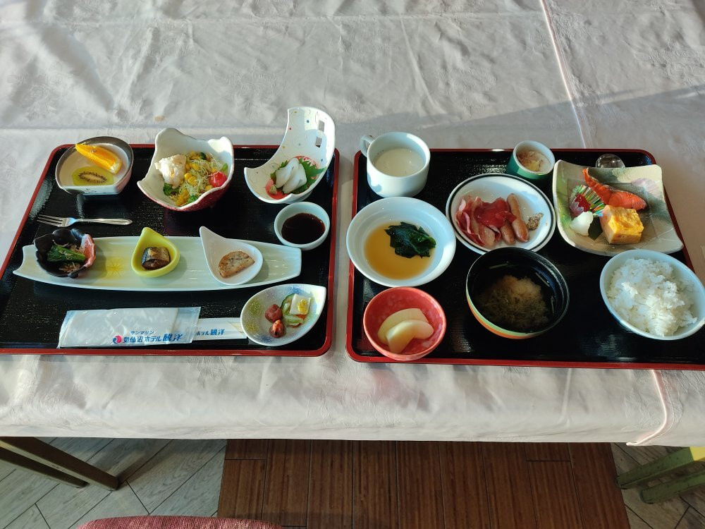 Sun Marine Kesennuma Hotel Kanyo主图