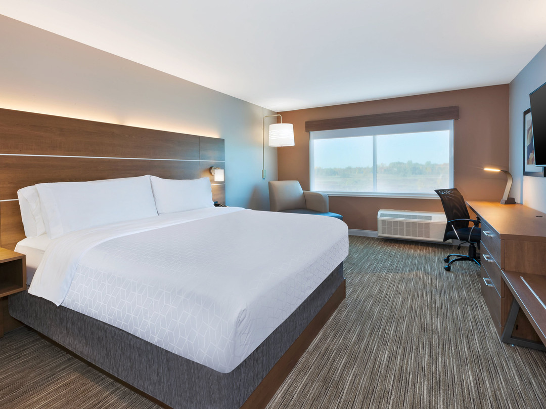 Holiday Inn Express & Suites Cedar Springs - Grand Rapids N主图